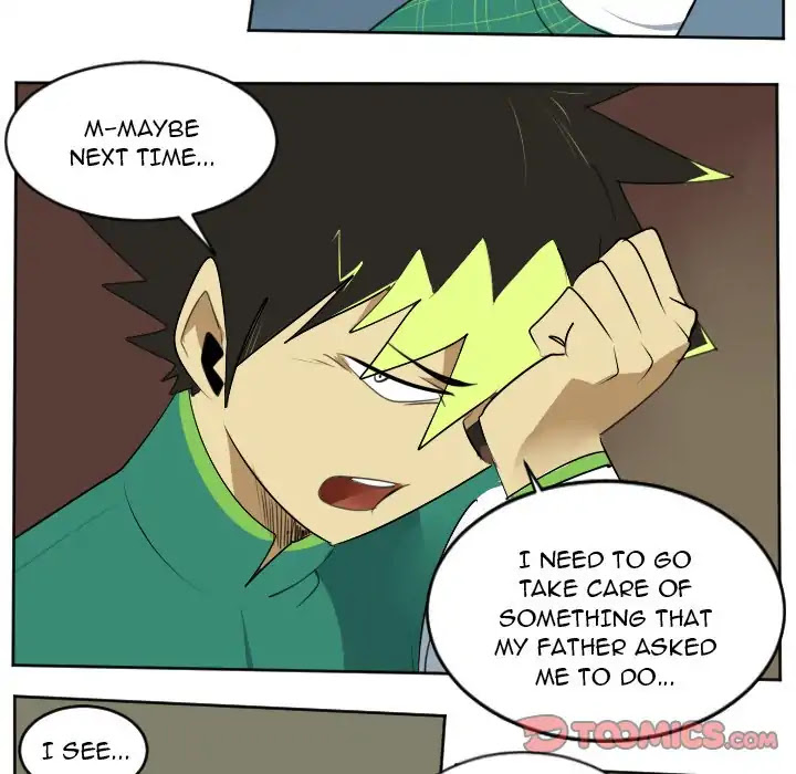 Ultimiter Chapter 104 page 49 - Chapter 104: Episode 104