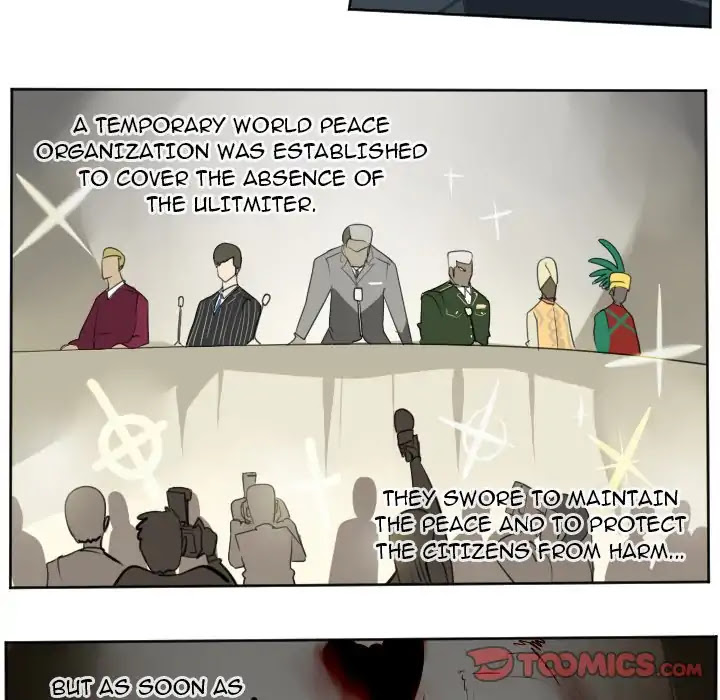 Ultimiter Chapter 104 page 5 - Chapter 104: Episode 104