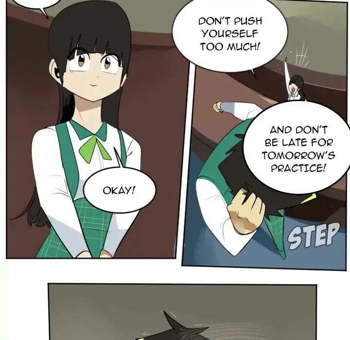 Ultimiter Chapter 104 page 50 - Chapter 104: Episode 104
