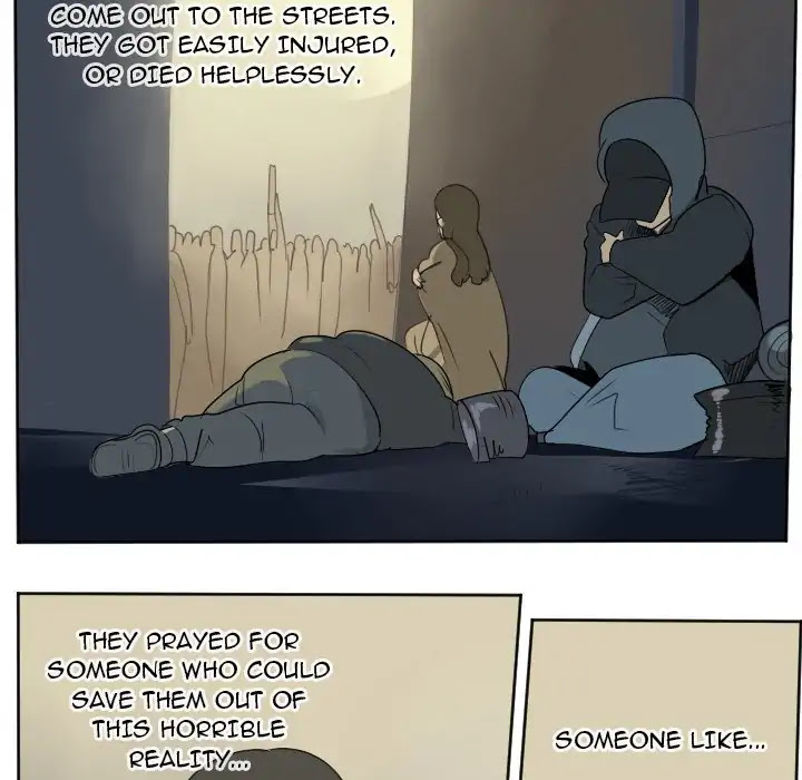 Ultimiter Chapter 104 page 8 - Chapter 104: Episode 104