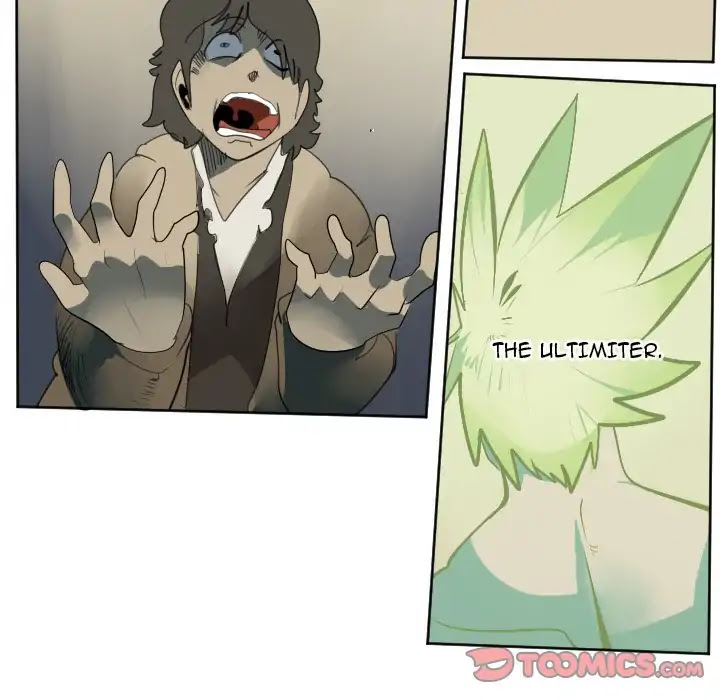 Ultimiter Chapter 104 page 9 - Chapter 104: Episode 104
