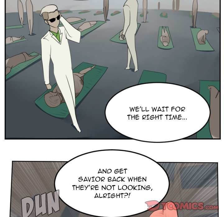 Ultimiter Chapter 106 page 11 - Chapter 106