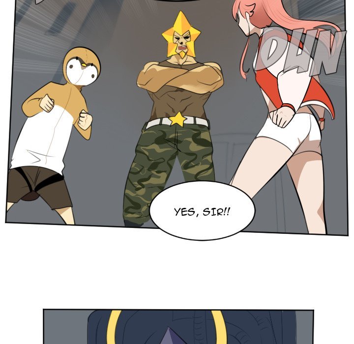 Ultimiter Chapter 106 page 12 - Chapter 106