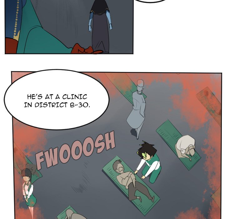 Ultimiter Chapter 106 page 18 - Chapter 106