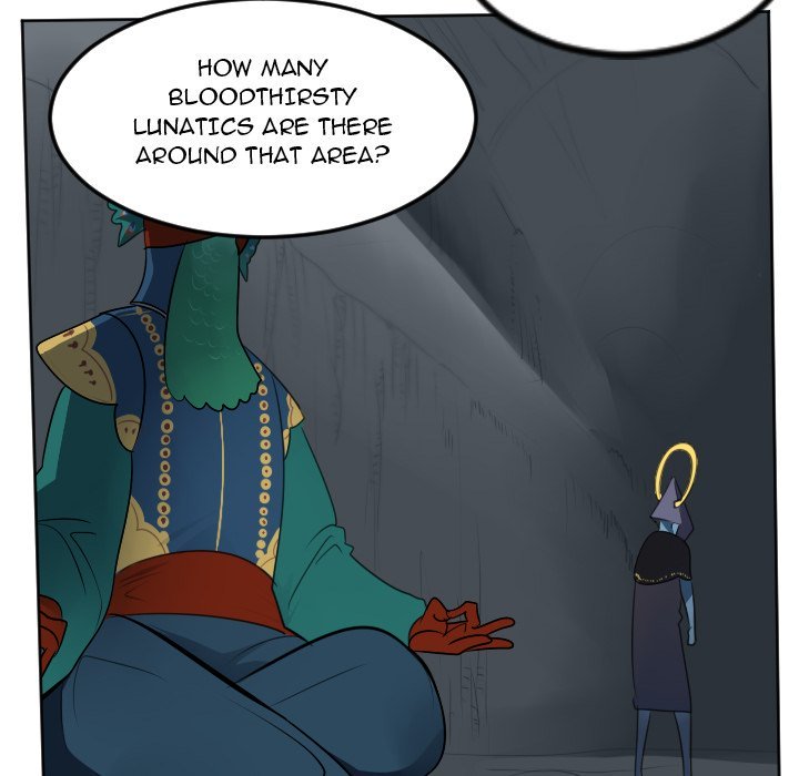 Ultimiter Chapter 106 page 20 - Chapter 106