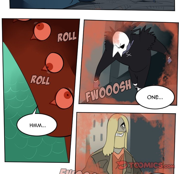 Ultimiter Chapter 106 page 21 - Chapter 106