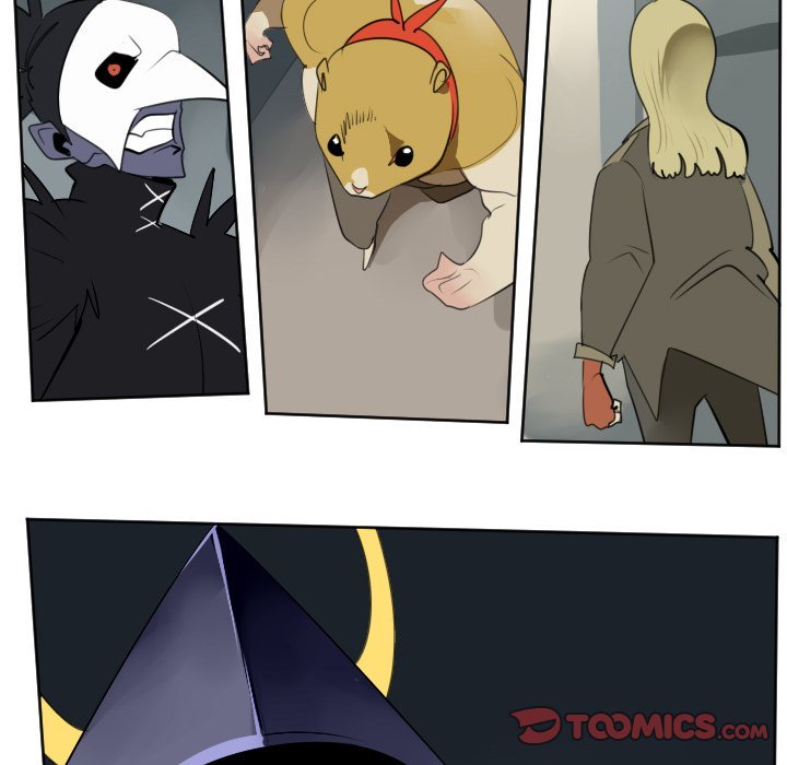 Ultimiter Chapter 106 page 27 - Chapter 106