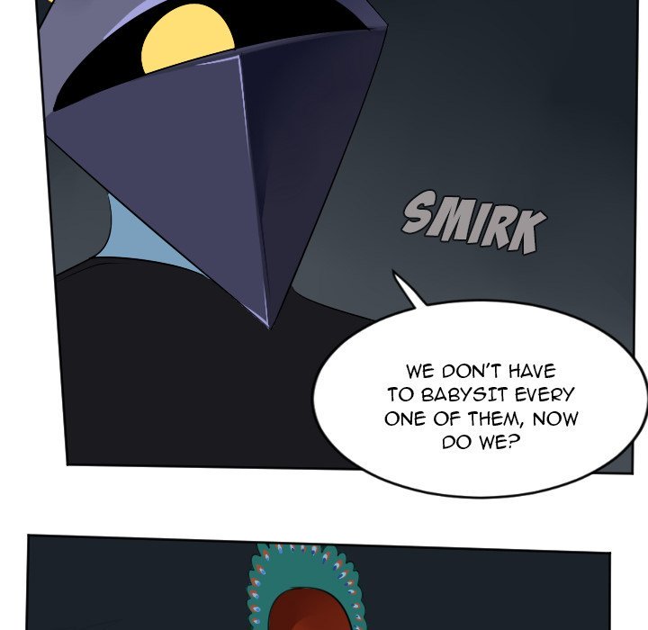 Ultimiter Chapter 106 page 28 - Chapter 106