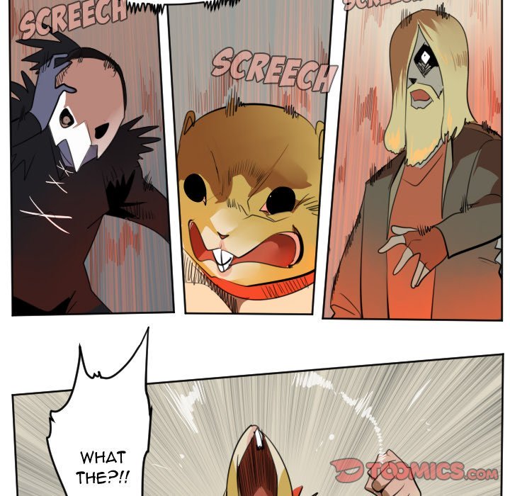 Ultimiter Chapter 106 page 31 - Chapter 106