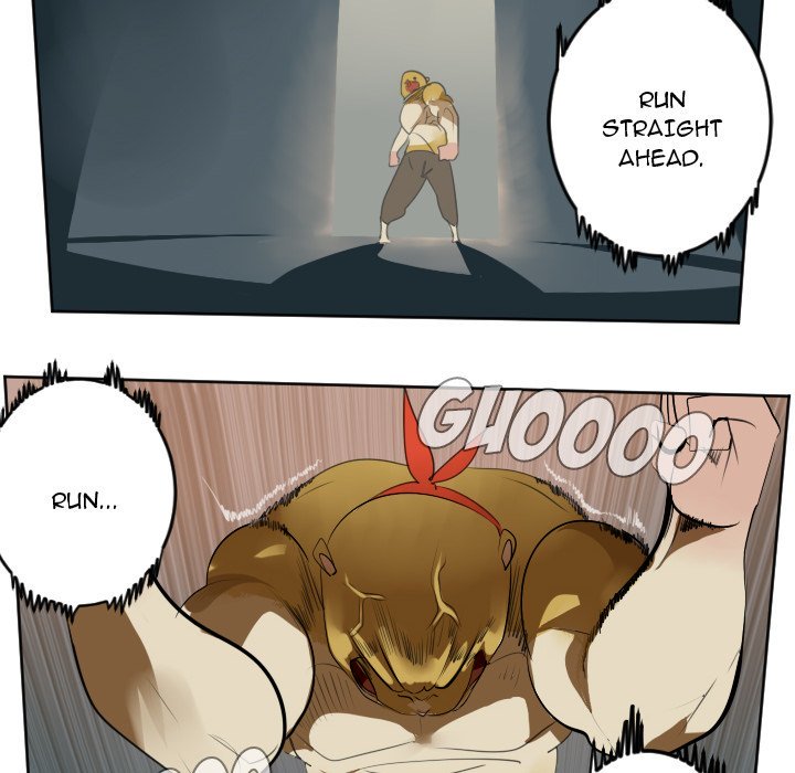 Ultimiter Chapter 106 page 34 - Chapter 106