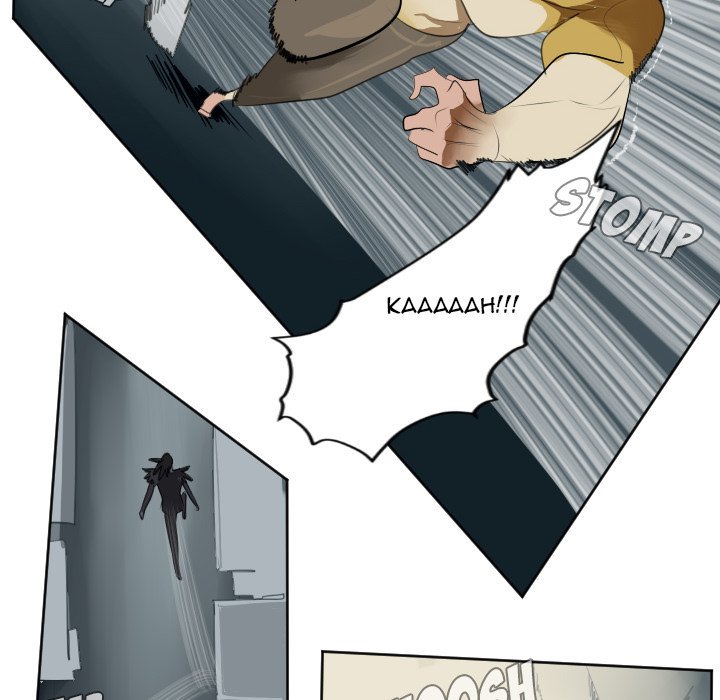 Ultimiter Chapter 106 page 36 - Chapter 106