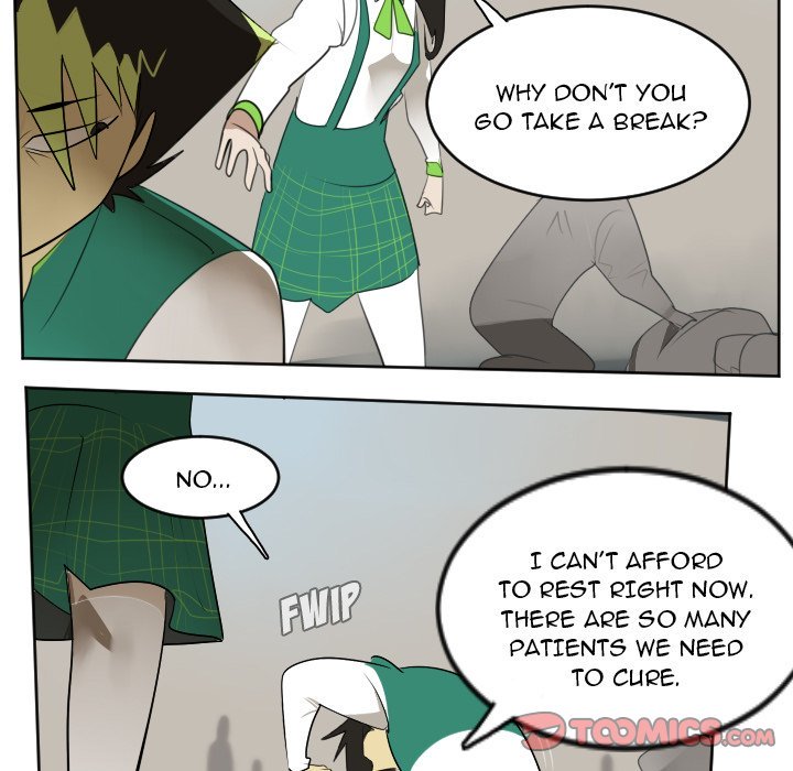 Ultimiter Chapter 106 page 41 - Chapter 106