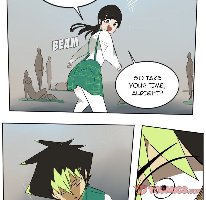 Ultimiter Chapter 106 page 45 - Chapter 106