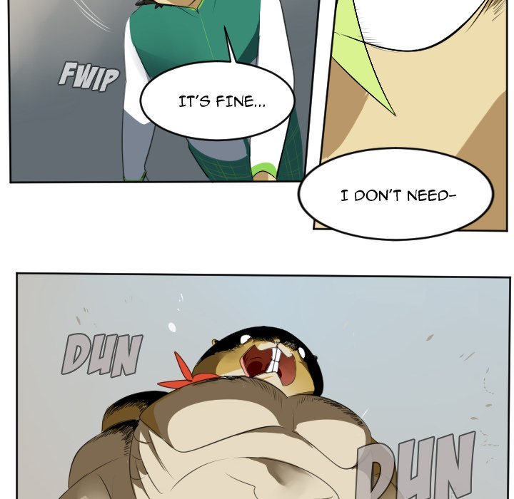Ultimiter Chapter 106 page 46 - Chapter 106