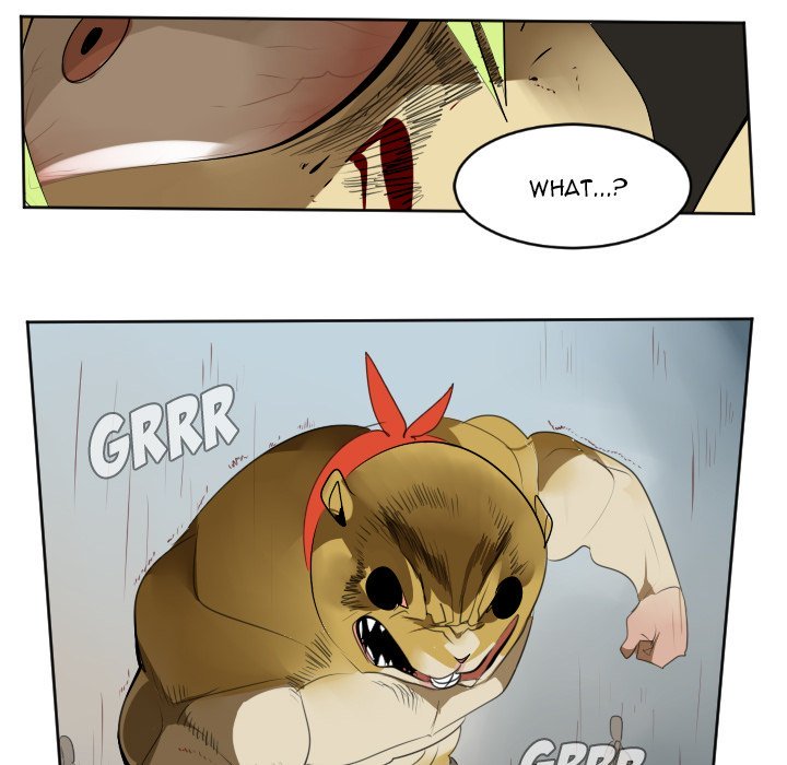 Ultimiter Chapter 106 page 54 - Chapter 106