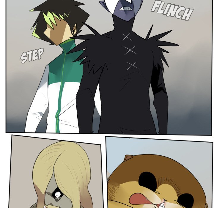 Ultimiter Chapter 108 page 10 - Chapter 108