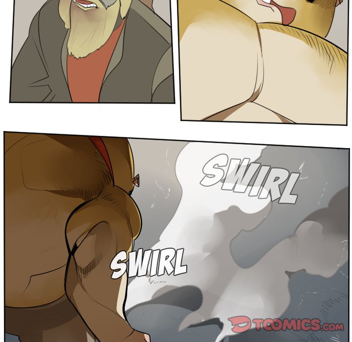 Ultimiter Chapter 108 page 11 - Chapter 108