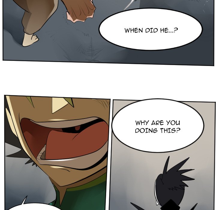 Ultimiter Chapter 108 page 12 - Chapter 108