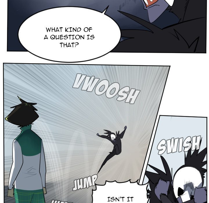 Ultimiter Chapter 108 page 14 - Chapter 108