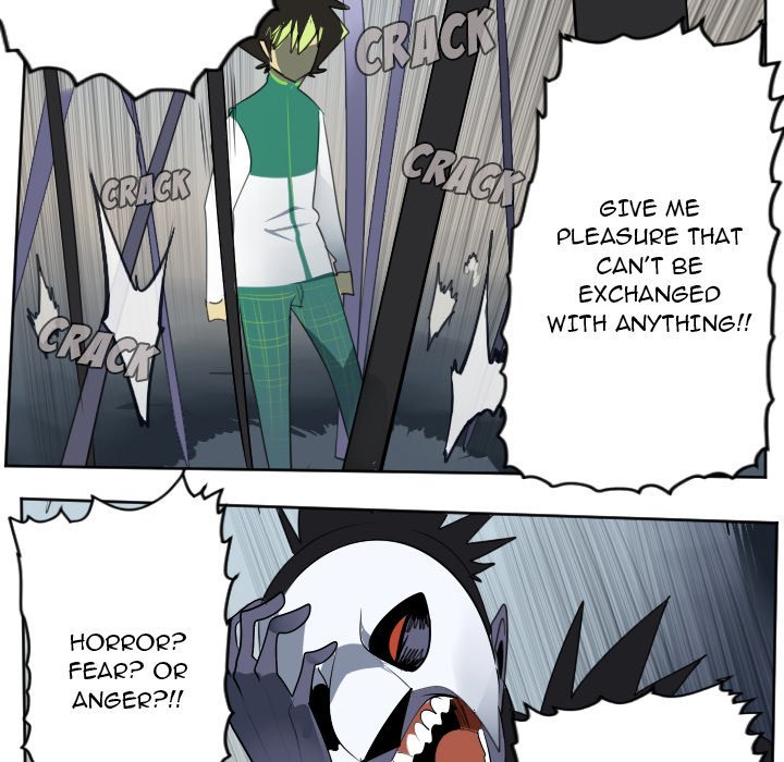 Ultimiter Chapter 108 page 18 - Chapter 108