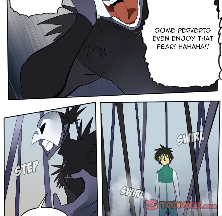 Ultimiter Chapter 108 page 19 - Chapter 108