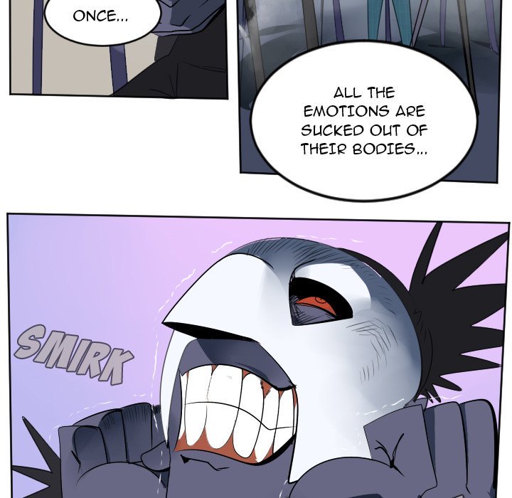 Ultimiter Chapter 108 page 20 - Chapter 108