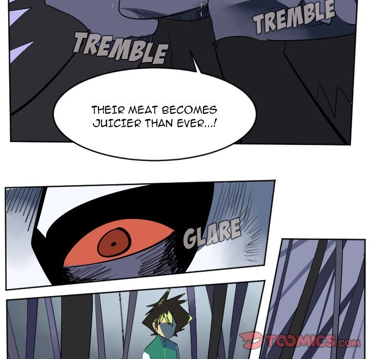 Ultimiter Chapter 108 page 21 - Chapter 108