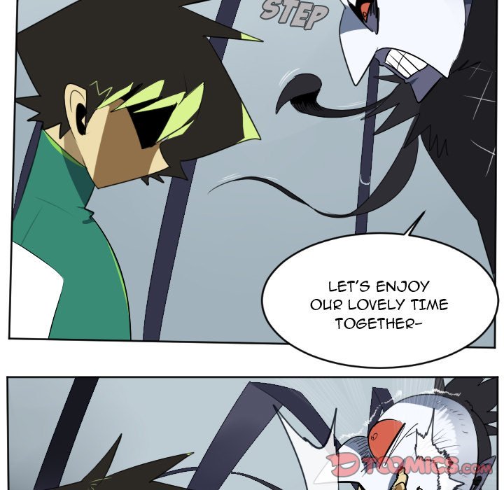 Ultimiter Chapter 108 page 23 - Chapter 108