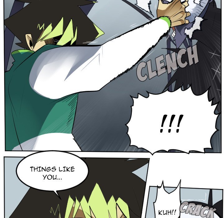 Ultimiter Chapter 108 page 24 - Chapter 108