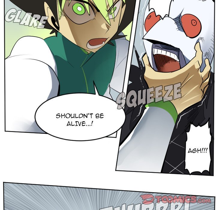 Ultimiter Chapter 108 page 25 - Chapter 108