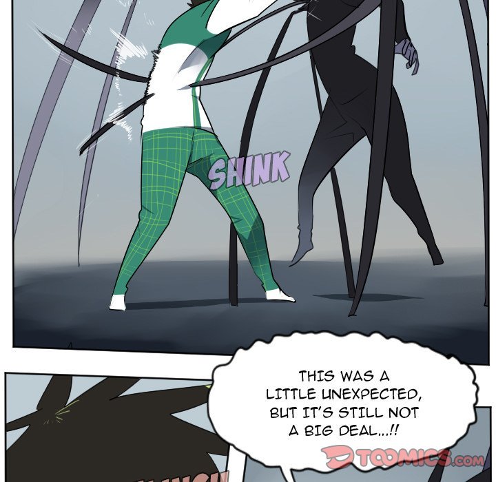 Ultimiter Chapter 108 page 27 - Chapter 108