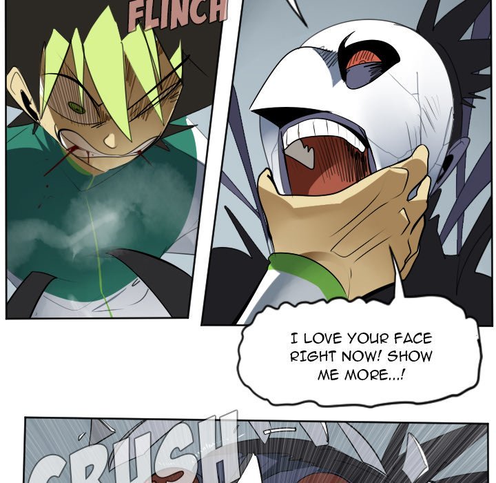 Ultimiter Chapter 108 page 28 - Chapter 108