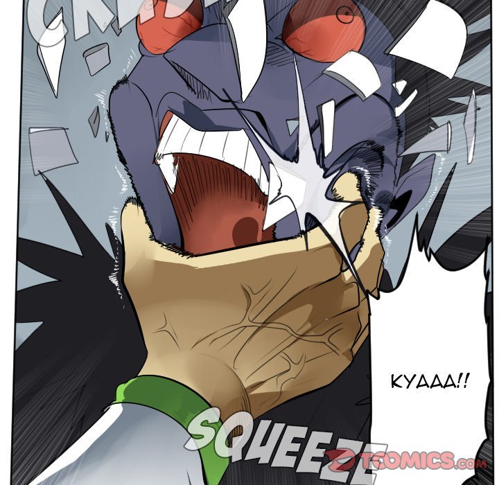 Ultimiter Chapter 108 page 29 - Chapter 108