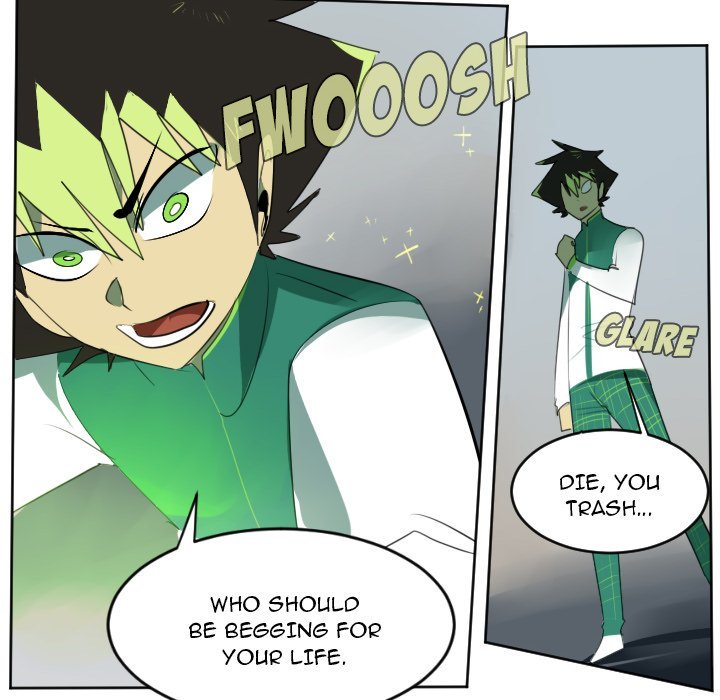 Ultimiter Chapter 108 page 40 - Chapter 108