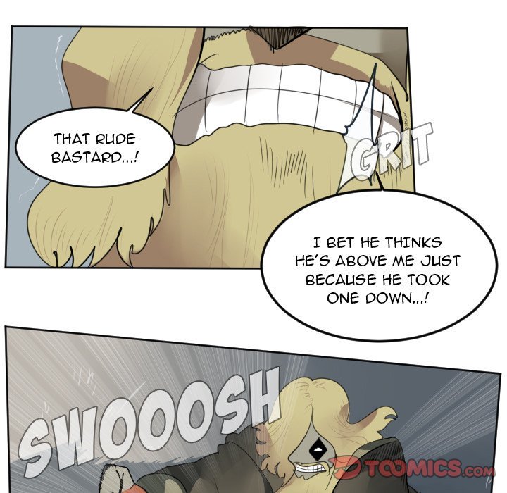 Ultimiter Chapter 108 page 43 - Chapter 108