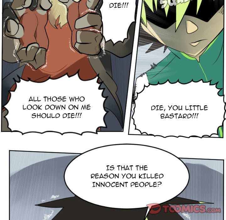 Ultimiter Chapter 108 page 47 - Chapter 108