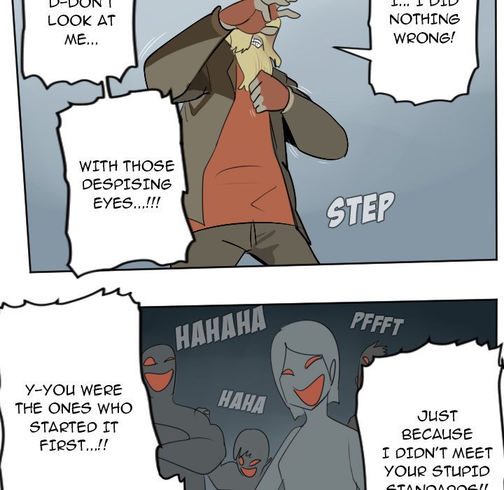 Ultimiter Chapter 108 page 50 - Chapter 108