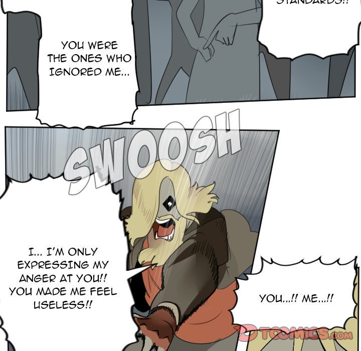 Ultimiter Chapter 108 page 51 - Chapter 108