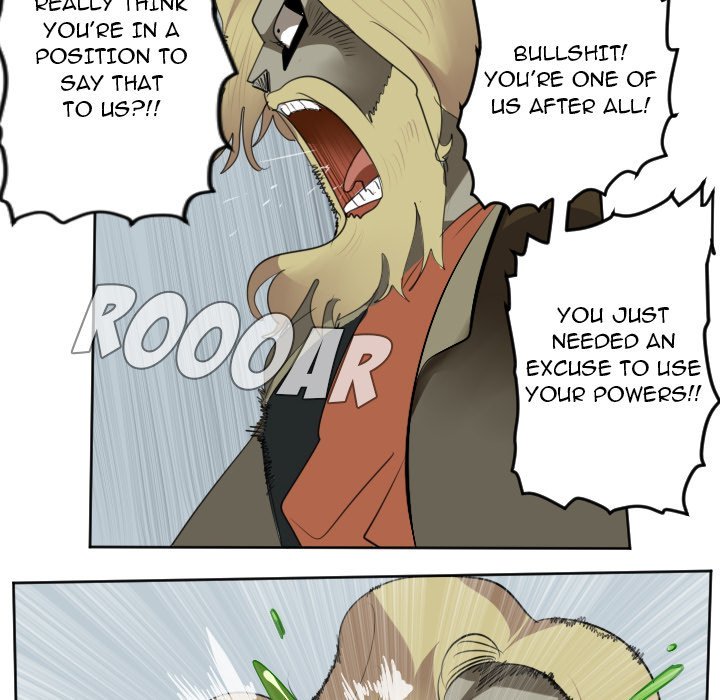 Ultimiter Chapter 108 page 54 - Chapter 108