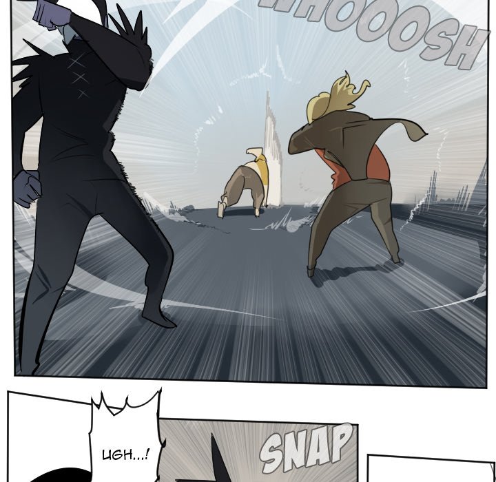 Ultimiter Chapter 108 page 8 - Chapter 108