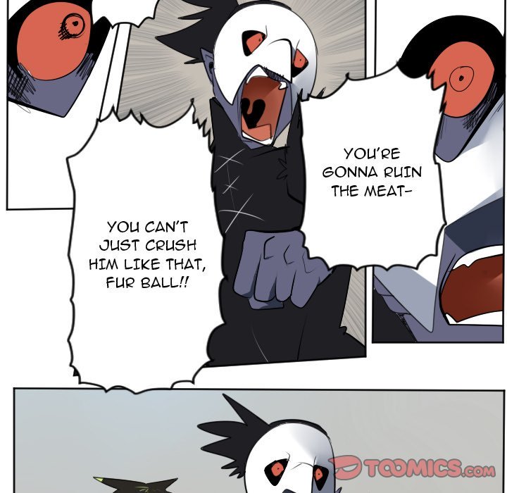 Ultimiter Chapter 108 page 9 - Chapter 108