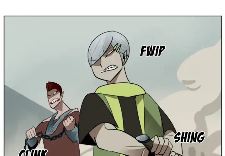 Ultimiter Chapter 11 page 1 - Chapter 11: Episode 11