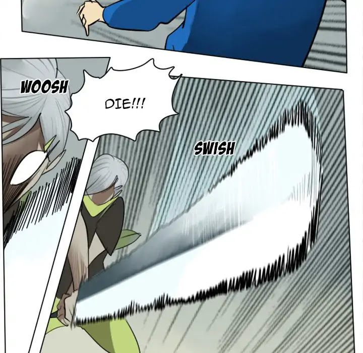 Ultimiter Chapter 11 page 10 - Chapter 11: Episode 11