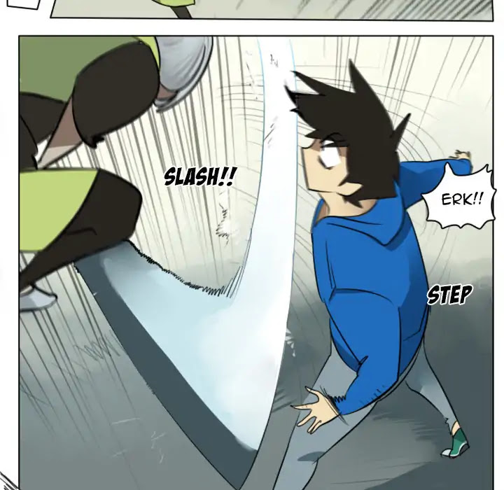 Ultimiter Chapter 11 page 11 - Chapter 11: Episode 11