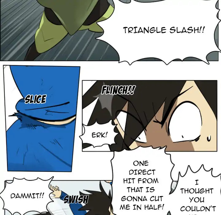 Ultimiter Chapter 11 page 14 - Chapter 11: Episode 11