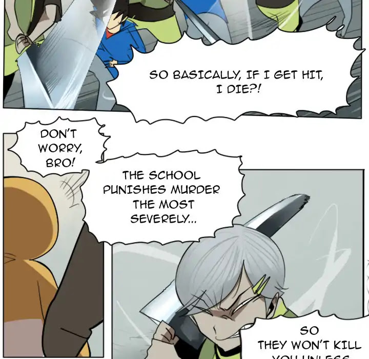 Ultimiter Chapter 11 page 18 - Chapter 11: Episode 11