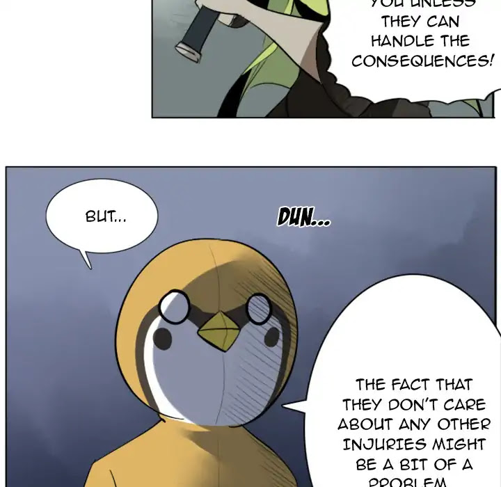 Ultimiter Chapter 11 page 19 - Chapter 11: Episode 11