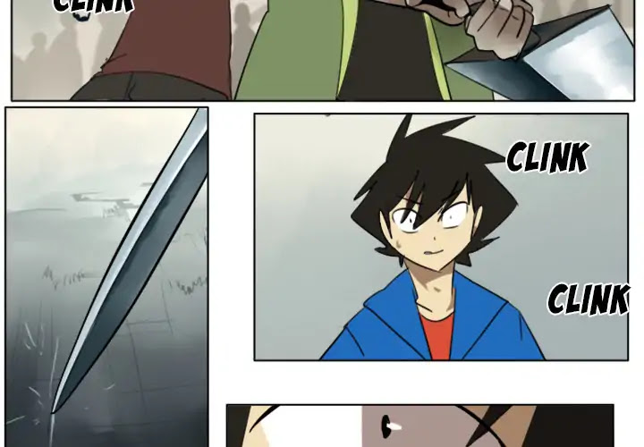 Ultimiter Chapter 11 page 2 - Chapter 11: Episode 11