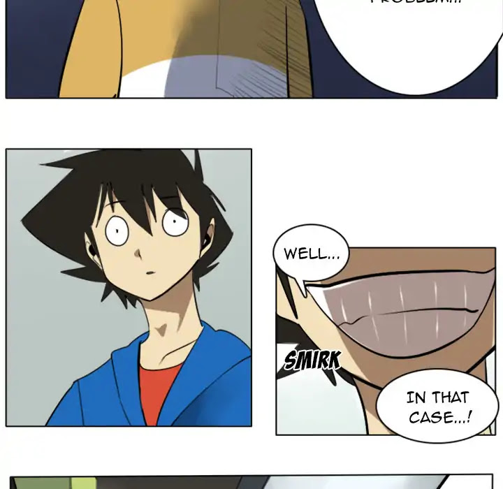 Ultimiter Chapter 11 page 20 - Chapter 11: Episode 11