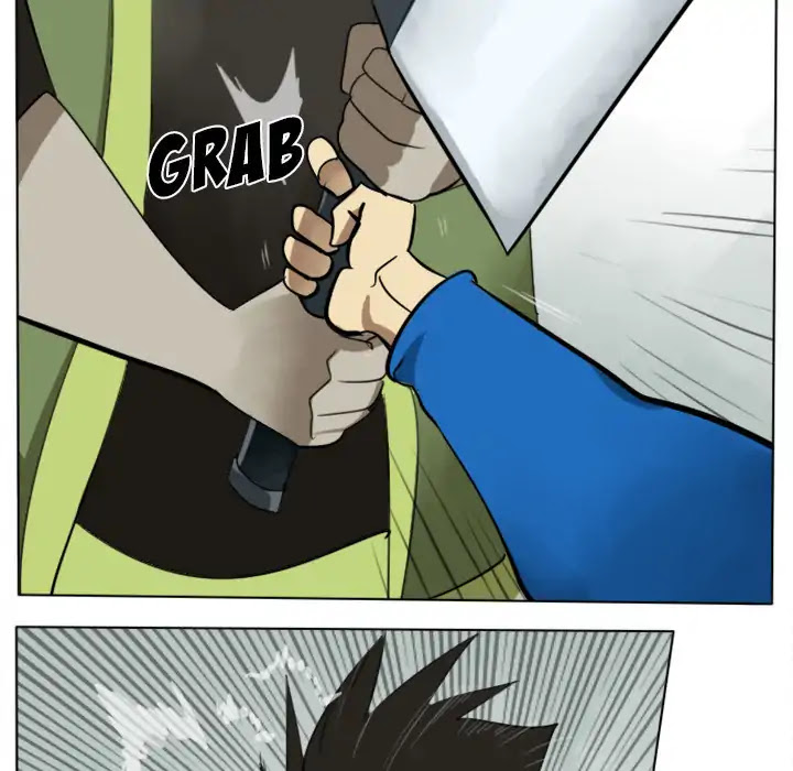 Ultimiter Chapter 11 page 21 - Chapter 11: Episode 11